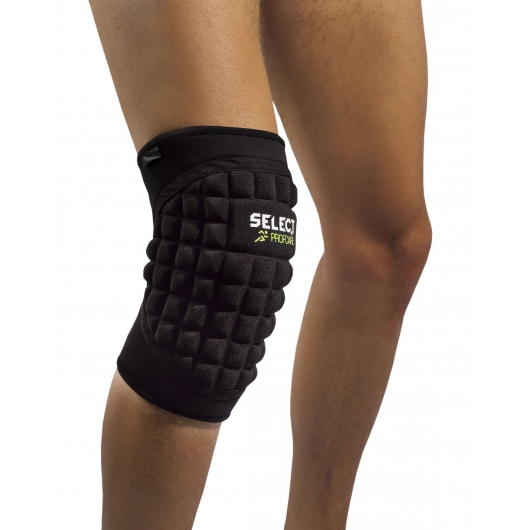 Наколінник SELECT 6205 Knee support with large pad